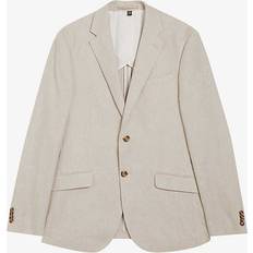 Natuurlijk Pakken Ted Baker Slim Fit Linen-Blend Blazer