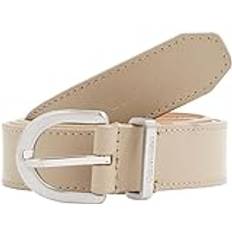 Calvin Klein Grey Belts Calvin Klein Leather Belt Grey