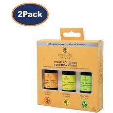 Yankee Candle Aroma Oils Yankee Candle Essential oil vitality pure natural aromatherapy home fragrance 10ml 2pack