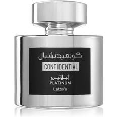 Lattafa Men Fragrances Lattafa Confidential Platinum EdP 3.4 fl oz