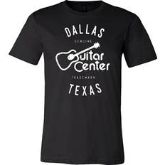 Guitar Center Guitar Center Mens Dallas Logo Tee