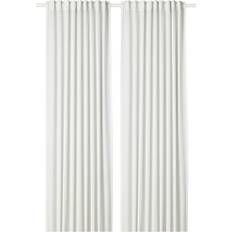 300.0 cm Gardinlängder Ikea HILJA 145x300cm