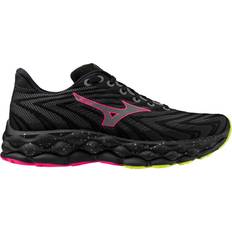 Mizuno Unisex Shoes Mizuno Wave Sky Unisex Running Shoes Black Man