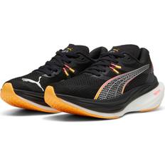 Puma Deviate Nitro 3 Hardloopschoenen - Zwart