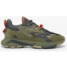 Lacoste Neo Tech Sneakers - Kakifärgade - Grön/A