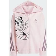 Disney Survêtements adidas Boys, Disney Minnie & Daisy Track Top, Pink, 9-10 Years 9-10 YEARS