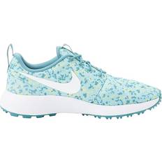 Turquoise Golf Shoes Nike Roshe G Next Nature M - Ocean Bliss/Mineral Teal/Citron Tint/White