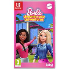 Barbie Dreamhouse Adventures Switch