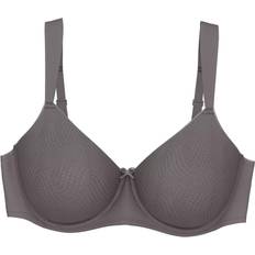 Triumph Minimizer BH Grey Essential Minimizer T Unterwäsche für Frauen