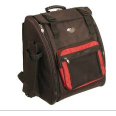 Gewa Cnb Accordion Bag 96 Bass Cnb Deluxe w Wheels