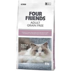 Four friends adult Four Friends Adult Grain Free Dry Food 6kg