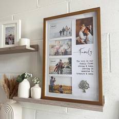 Multicoloured Photo Frames Moments picture multi aperture real Photo Frame