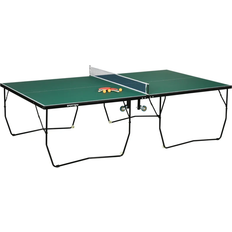 9FT Folding Table With 8 Wheels