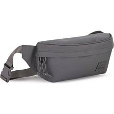 Johnny Urban Bum Bag Women & Men Grey Tom Bumbags for Ladies Made of Recycled PET Pack for Festival Fashion Waist Packs Water-Repellant