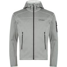 Berghaus Outerwear Berghaus Privatile Mtn 2.0 Hoodie Fleece Grey Man