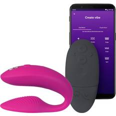 We-Vibe Sync 2nd Generation Pink