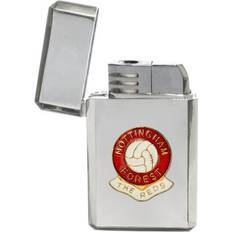 Knight Nottingham Forest football club stormproof gas lighter