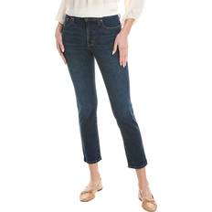 Madewell Madewell The Perfect Dark Wash Ankle Jean