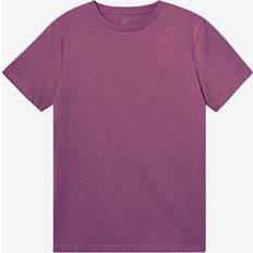 Ellos Ellos Kids T-shirt Basic Lila