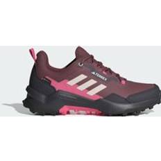 Rosa Trekkingschuhe Adidas TERREX AX4 GORE-TEX Wanderschuh