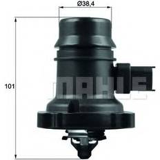 Termostat TM 37 80