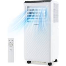 Costway 7000 BTU Portable Air Conditioner 4 in 1 AC Unit w/ Fan & Dehumidifier