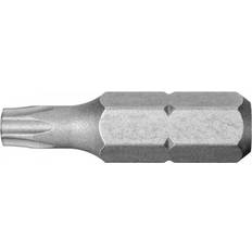 Facom EXR.115 T15 X 25mm 1/4 Hex Screwdriver Bit For Resistorx Screws