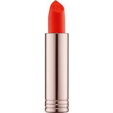 Makeup Laura Mercier Lip make-up Lipstick Caviar Matte Lipstick påfyllningsbart 500 Flame Challis påfyllning 3,8 g