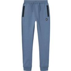 Name It Kid's Regular Fit Sweatpant - Blue