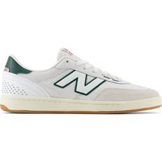 New balance 440 New Balance Män NB Numeric 440 V2 White/Green Suede/Mesh