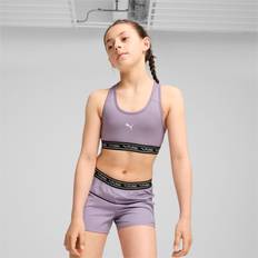 Purple Bralettes Children's Clothing Puma Strong Youth Bra, Pale 11-12 Youth