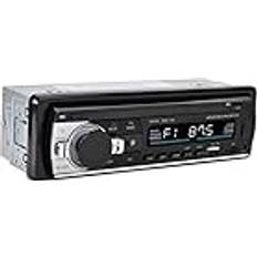 PUSOKEI Bilradio MP3 -spelare, MP3/FM/USB/AUX -ingång