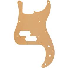 Fender 58 Precision Bass Gold Bass Pickguard