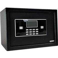 B&Q Pro Home Large Office Safe With Dual Security In A Key Form