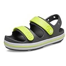 Sandali Crocs Crocband Cruiser Sandal K - Grigio