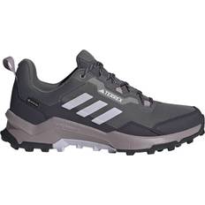 adidas Terrex Ax4 Goretex Hiking Shoes Grey Woman