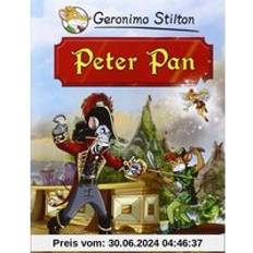 Peter Pan di James Barrie (Copertina rigida)