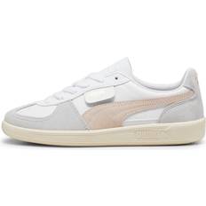 Puma Palermo Leather Sneakers - White