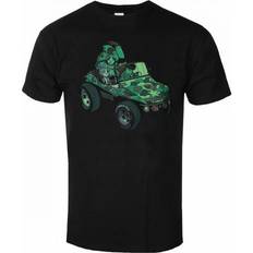 Gorillaz Gorillaz Unisex-Erwachsene Geep Group Baumwoll-T-Shirt