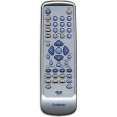 Remote Controls Goodmans Original remote control gdvd143fm