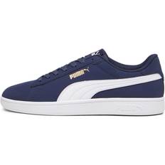 Puma Smash 3.0 Buck Sneakers - Dark Blue