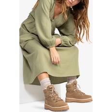 Roxy Schuhe Roxy Damen BRADIE Bootsschuh, TAN