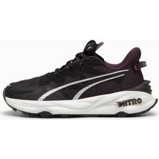 Puma Fast-Trac Nitro 3 Trail Running Shoes - Black