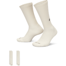 Nike Everyday Cushioned Crew Socks - Beige