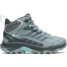 Merrell Speed Strike GORE-TEX Blau