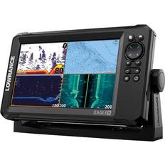 Lowrance Marinenavigasjon Lowrance eagle 9 hdi 50/200