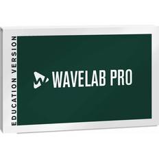 Steinberg Wavelab Pro 12 EDU