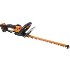 Worx Häcksaxar Worx Häcksax WG261E 20V inkl. batteri och laddare
