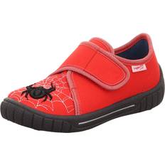 Superfit Tøfler Superfit Bill Spider Tøffel - Rød