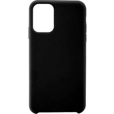 Handyzubehör Peter Jäckel Back Cover Soft Touch für Samsung Galaxy S20 FE/ Galaxy S20 FE 5G Black Handyhülle